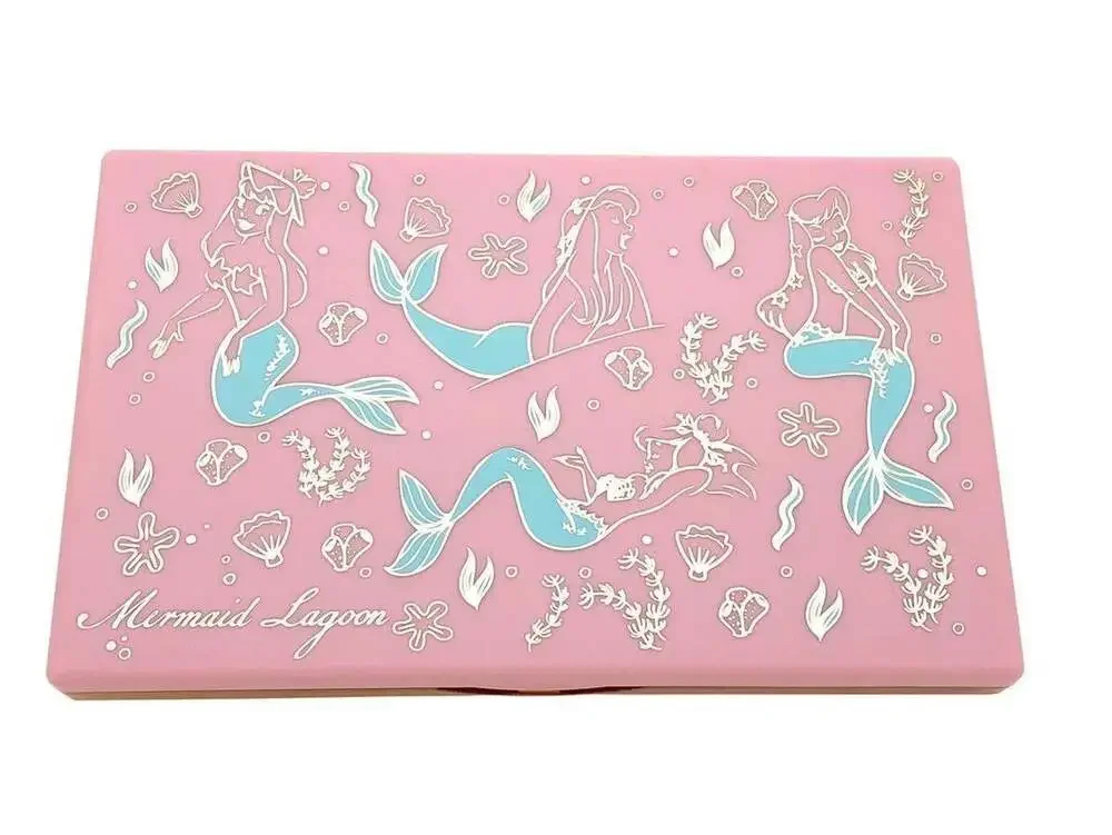 Besame Treasures Of The Lagoon Eyeshadow